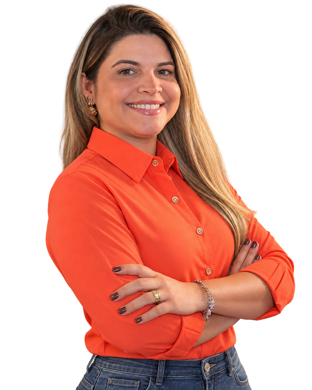 Riene Mendes, candidata a Deputada Estadual por Mato Grosso